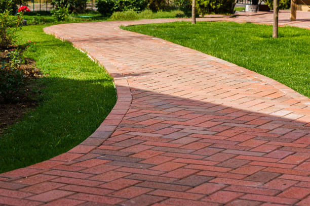 Cobblestone Driveway Pavers in Denmark, SC