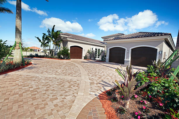 Best Concrete Paver Driveway  in Denmark, SC